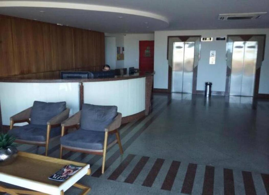 Flat Incrivel 811 - Aconchego E Vista Para O Mar Vila Velha  Exterior foto